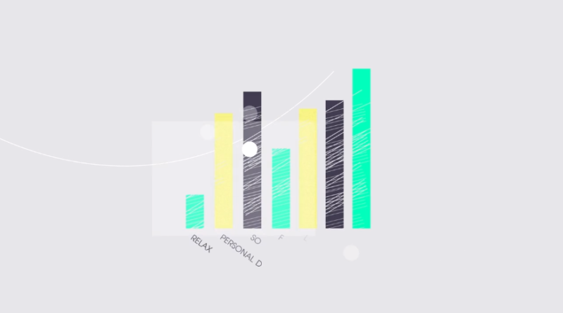 Une vidéo présentant, en motion design, les besoins humains. Maslow, Motion Design, Motion Graphics, Data, Constance Rollet, Stanzy Studio, animation, adobe after effects