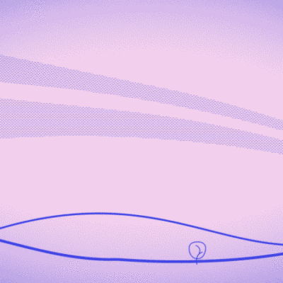 Création et animation d'un avion sur after effects simulant une 3D