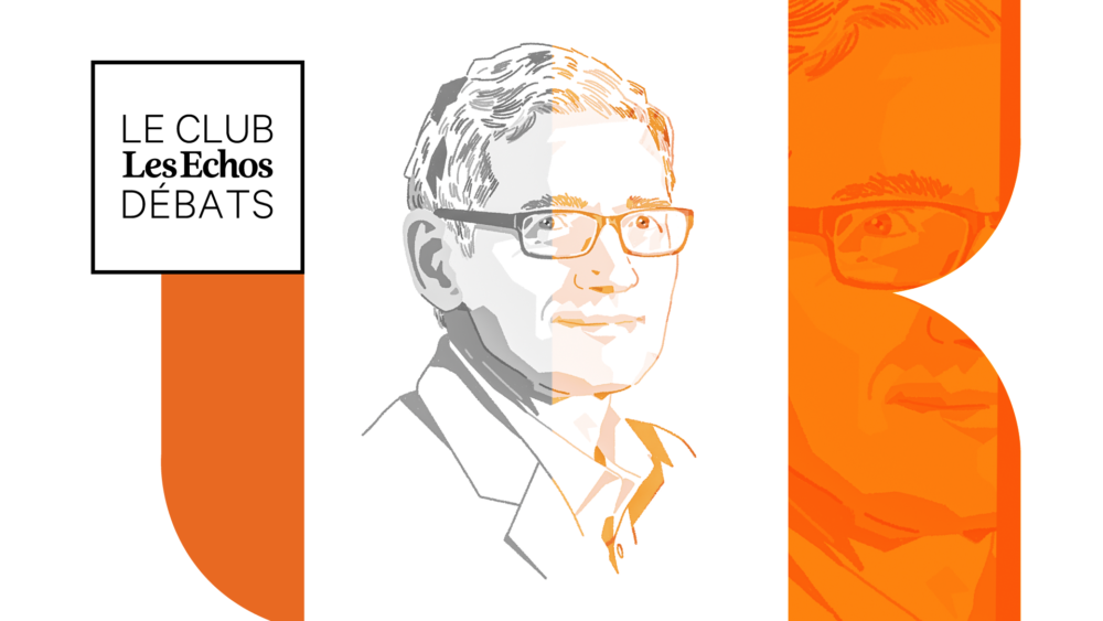 les échos, générique, motion design, paris, freelance, constance rollet